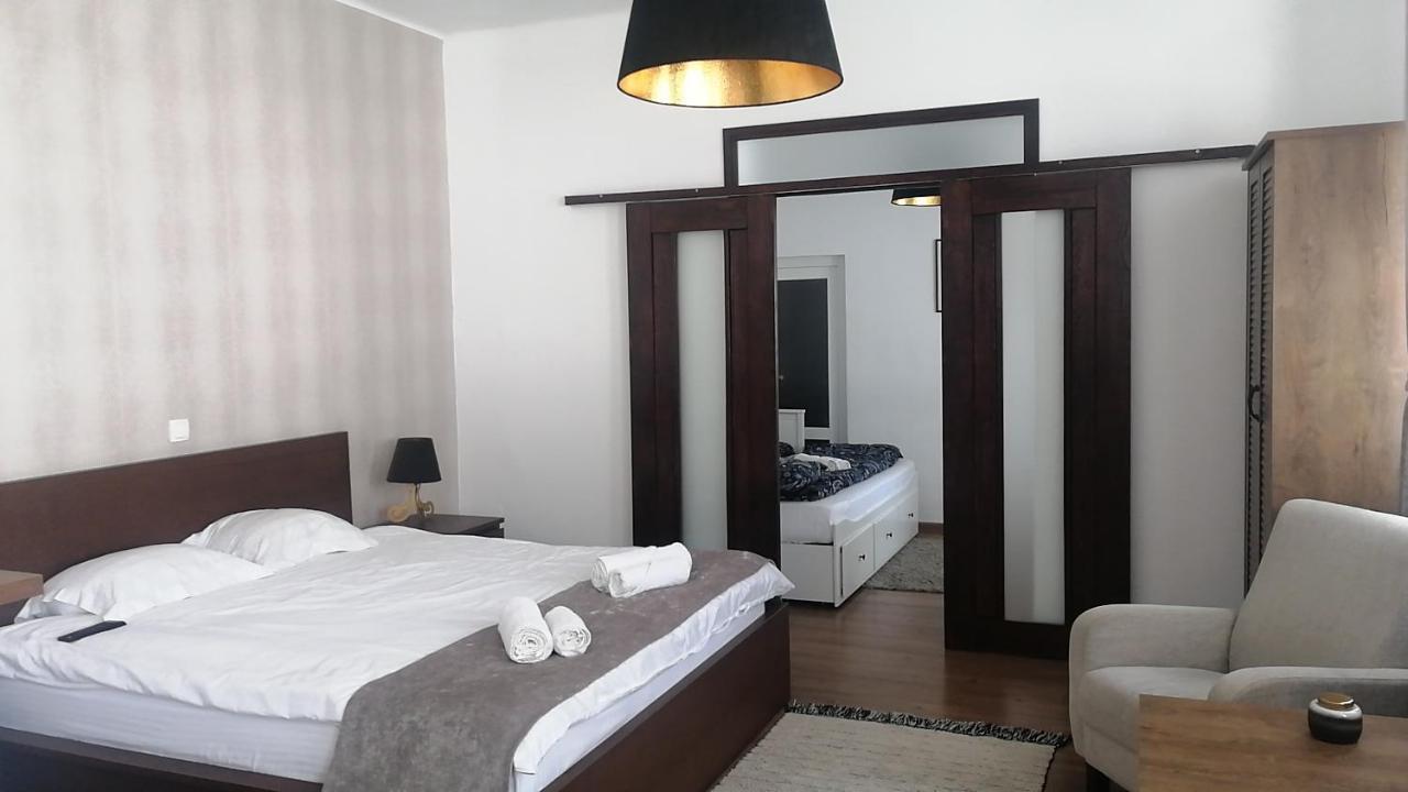 Casa Witting Appartement Braşov Kamer foto