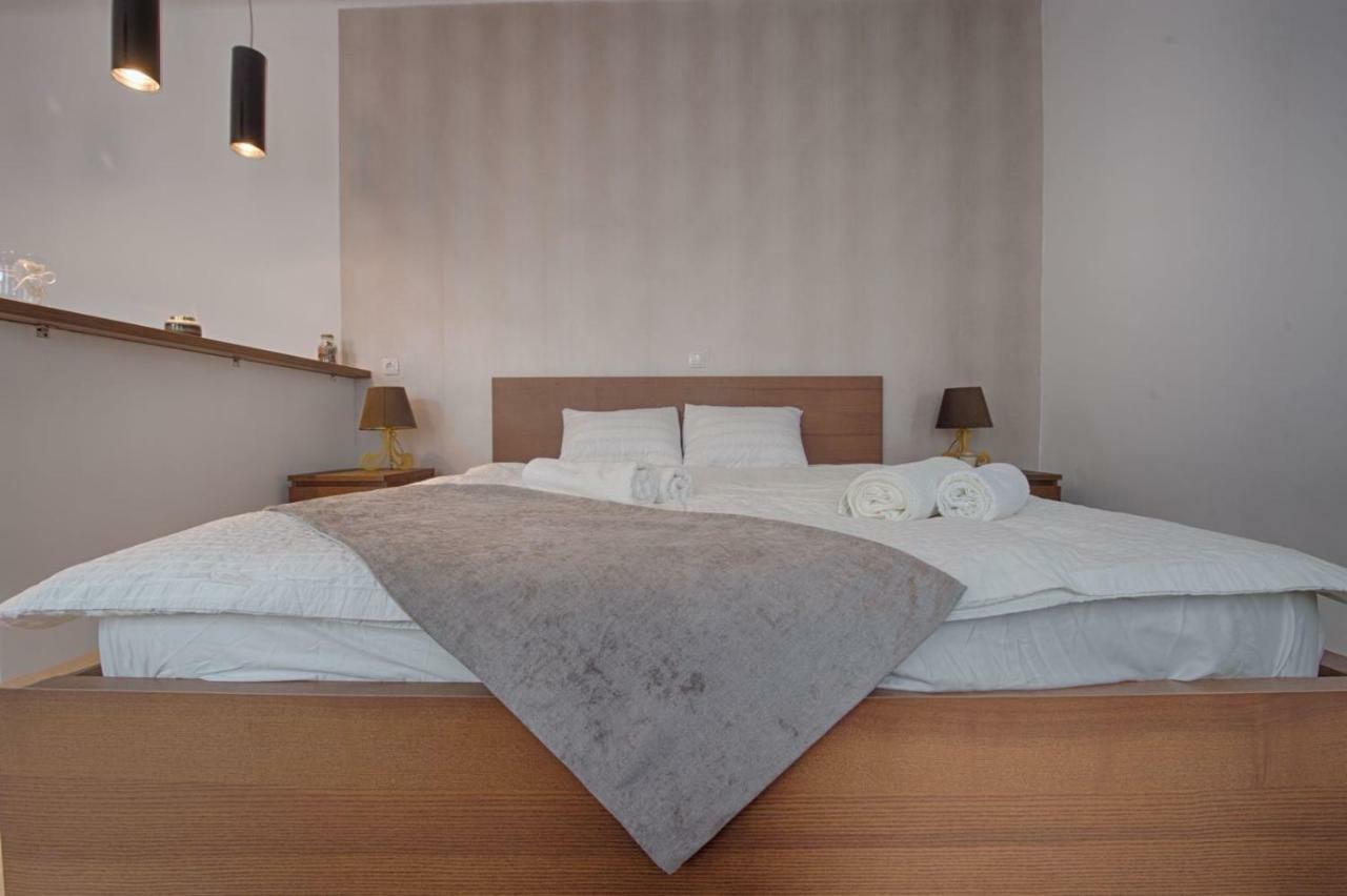 Casa Witting Appartement Braşov Buitenkant foto