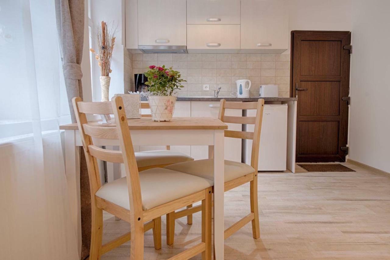 Casa Witting Appartement Braşov Buitenkant foto