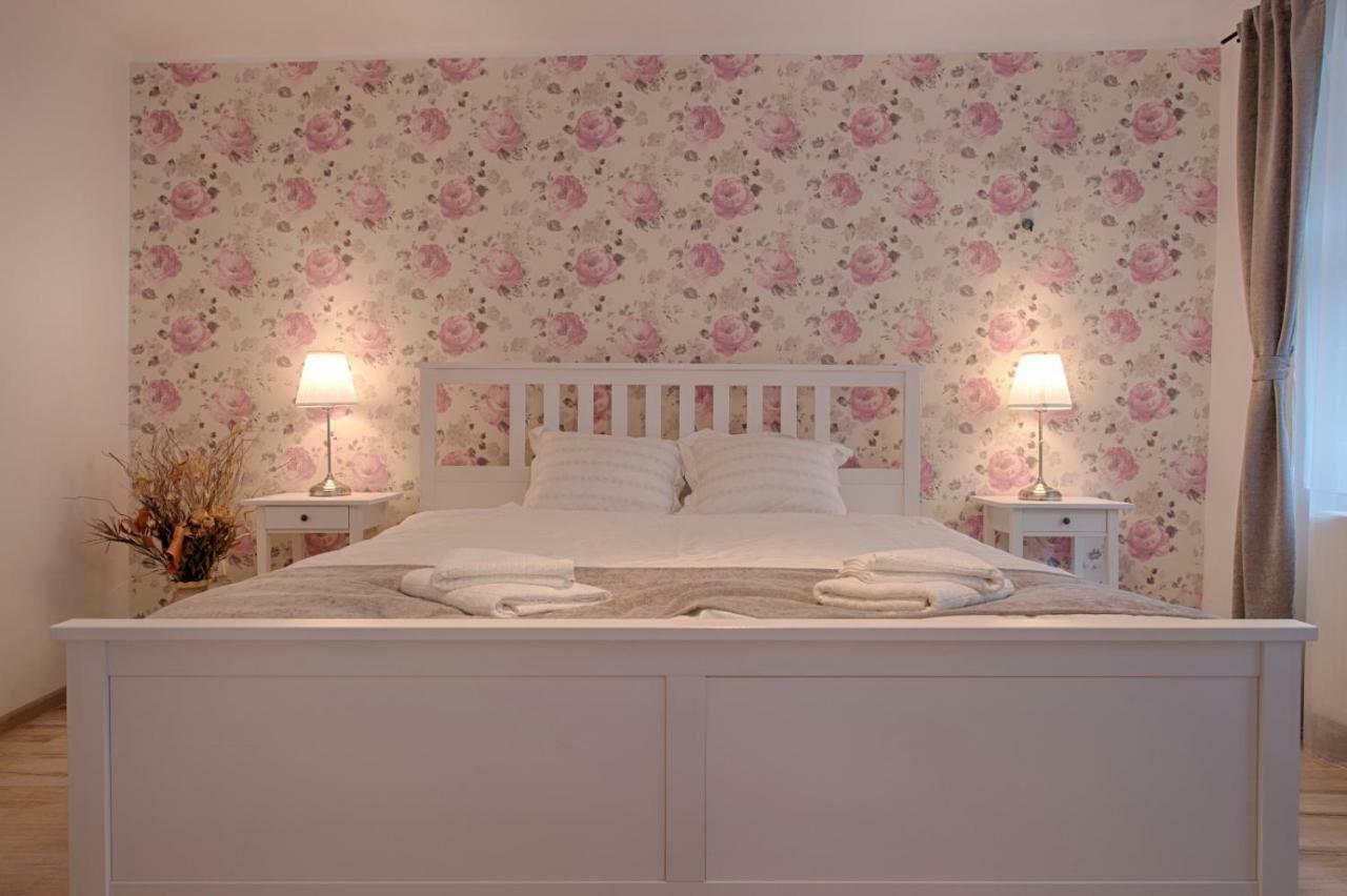 Casa Witting Appartement Braşov Buitenkant foto
