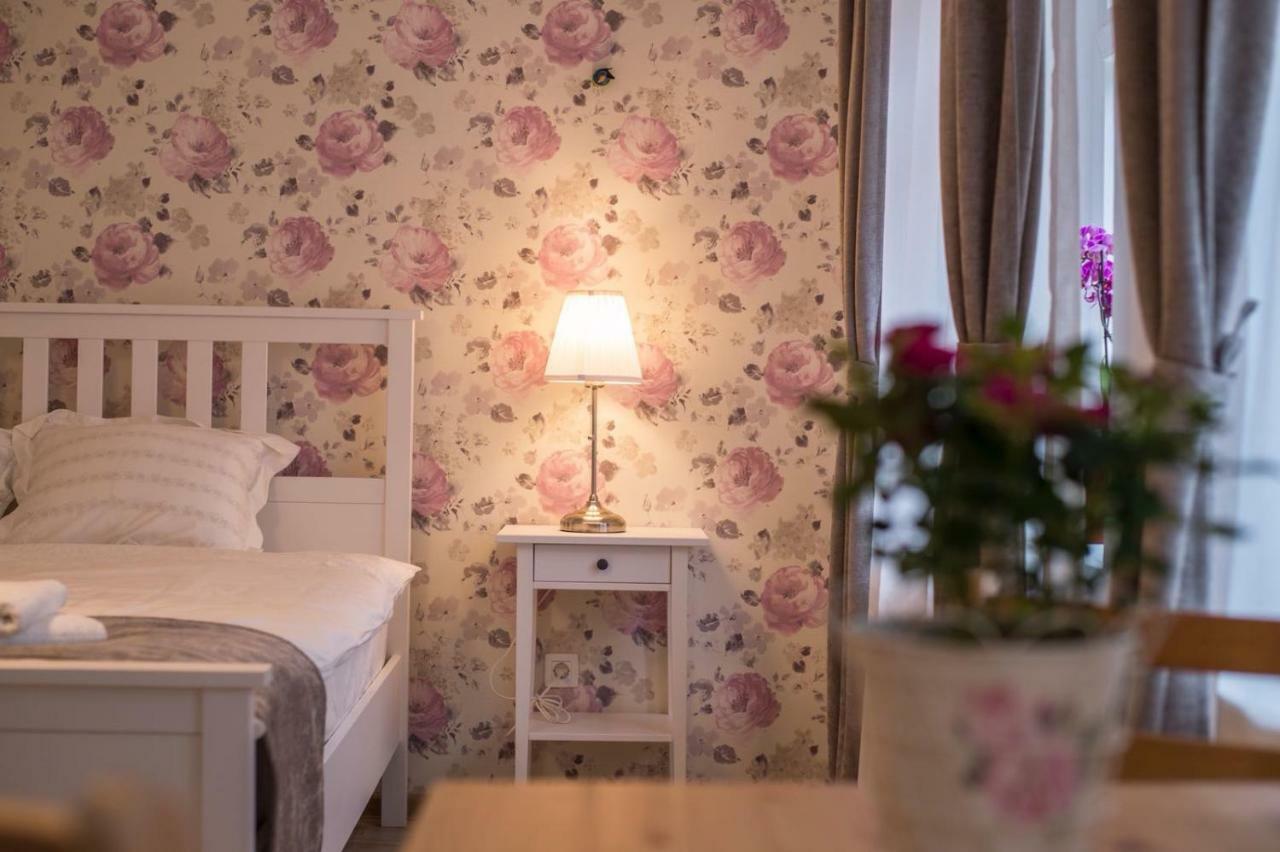 Casa Witting Appartement Braşov Buitenkant foto