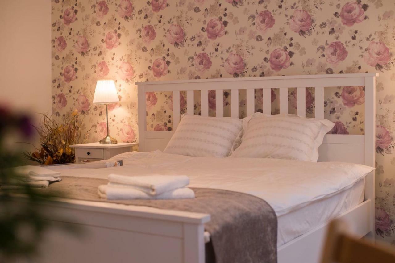Casa Witting Appartement Braşov Buitenkant foto
