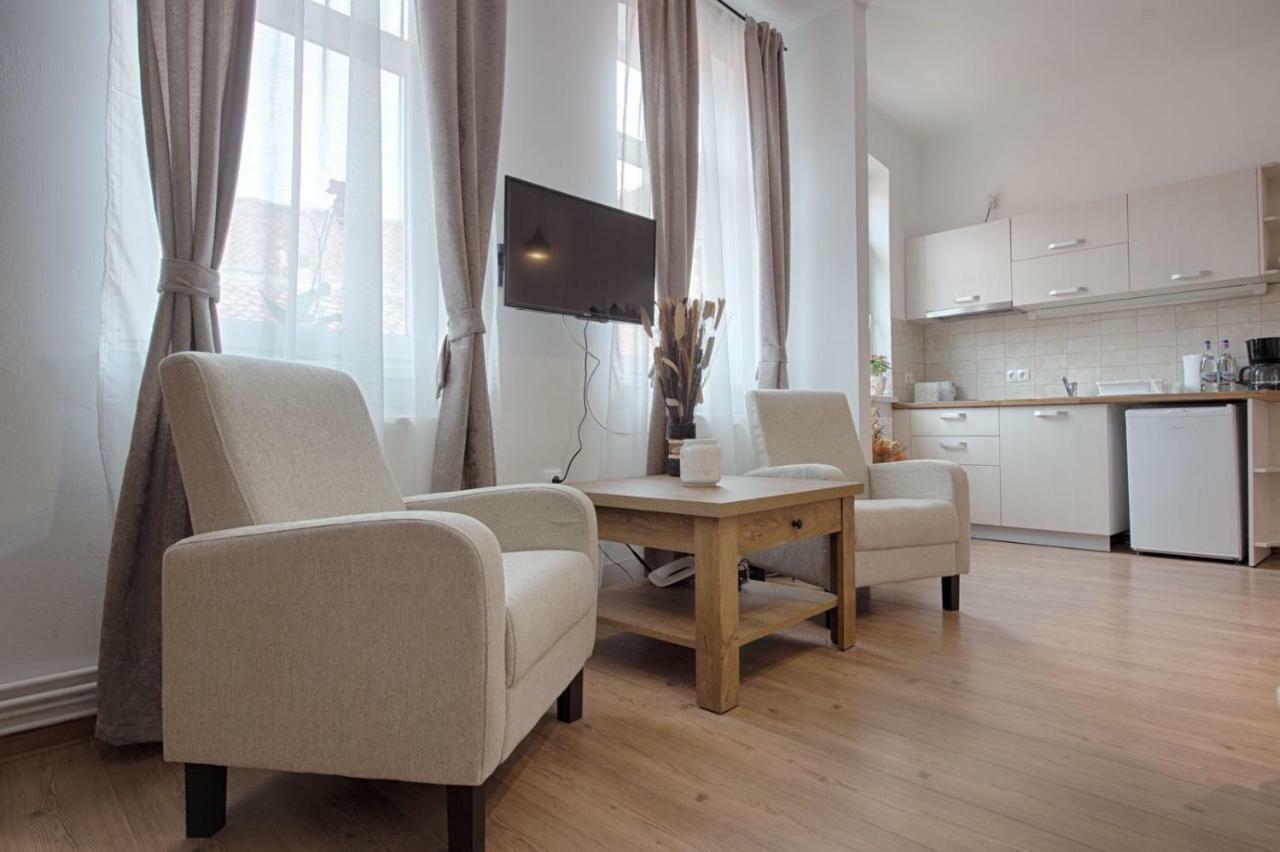 Casa Witting Appartement Braşov Buitenkant foto