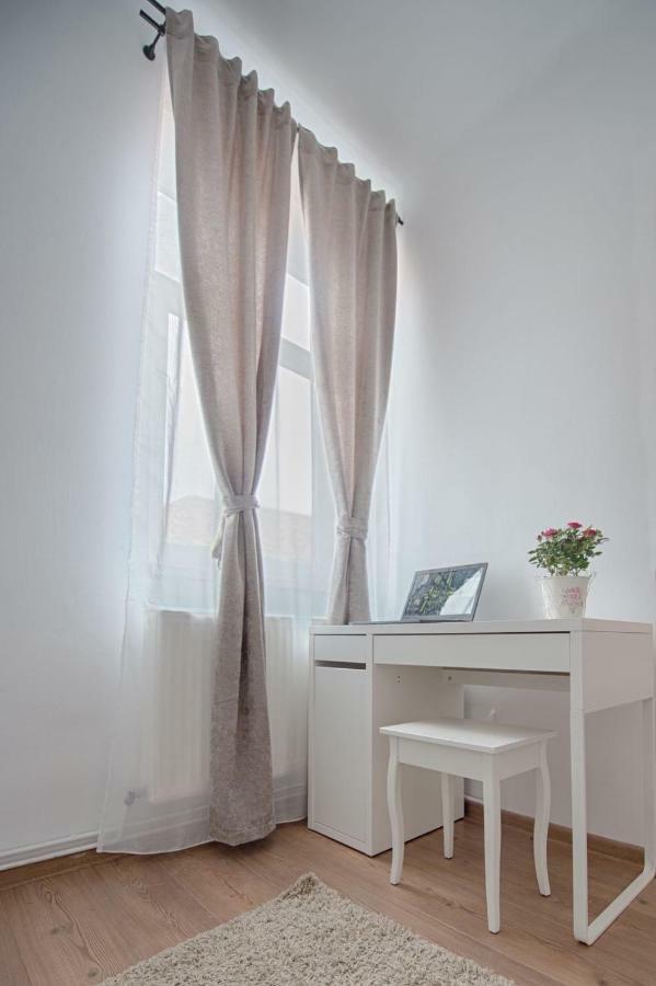 Casa Witting Appartement Braşov Buitenkant foto